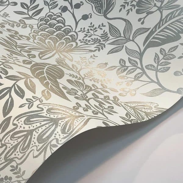 Papel pintado de frutas color gris Pomegranate RP7387 - Imagen 4