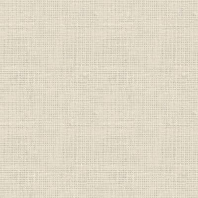 Papel pintado símil fibras naturales en color beige Flora y Fauna 3122-10005