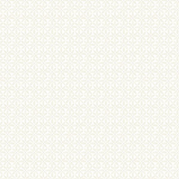 Papel pintado de dibujo pequeño en color beige Flora y Fauna 3122-10606