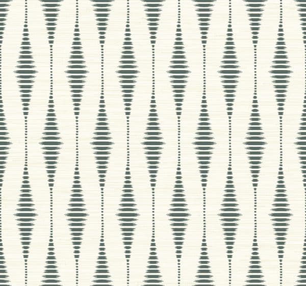 Papel pintado abstracto en color gris Grasslands GL21100