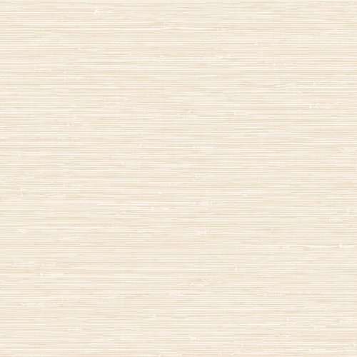 Papel pintado de símil fibras naturales en color beige claro Grasslands GL20317
