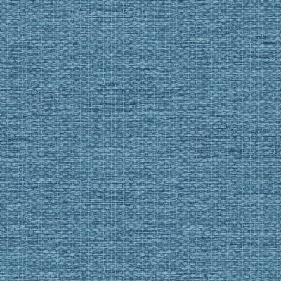 Papel pintado símil fibras naturales color azul Grasslands GL21902