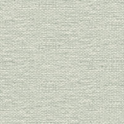 Papel pintado símil fibras naturales color gris Grasslands GL21908