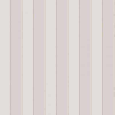 Papel pintado de rayas en color rosa Louise Rayure 28882812