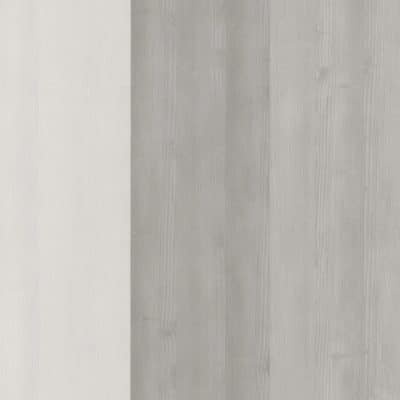 Papel pintado de imitación madera en color gris Baltic Bois 29241229