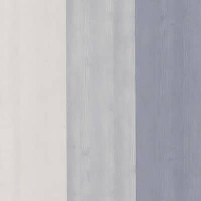 Papel pintado de imitación madera en color azul Baltic Bois 29246102
