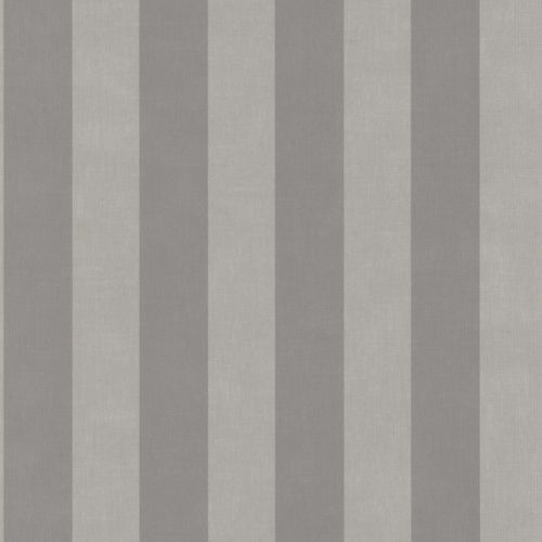 Papel pintado de rayas en color gris Baltic Rayure 29251227