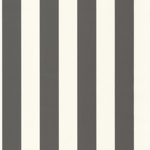 Papel pintado de rayas en color negro y blanco Baltic Rayure 29259984