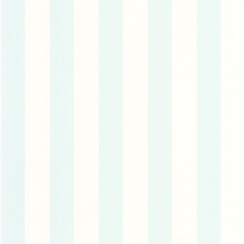 Papel pintado de rayas en color azul Mediterranee 87436032-1