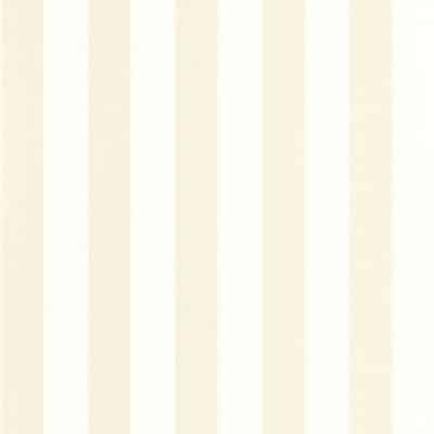 Papel pintado de rayas en color amarillo Mediterranee 87439067-1