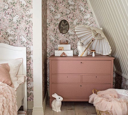 Papel Pintado para habitación Infantil