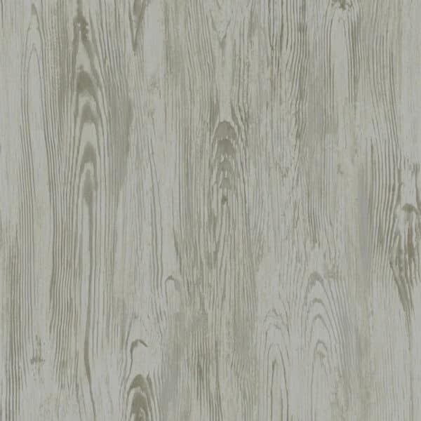 Papel pintado de símil madera en color gris Rusticano MN1953