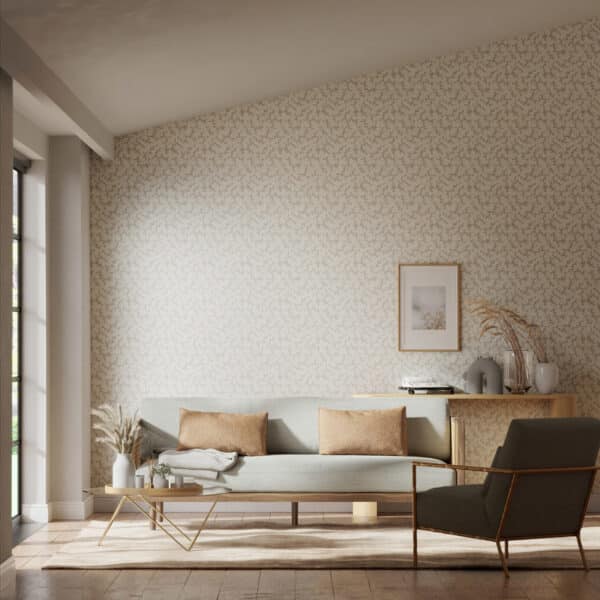 Papel pintado de corales en color verde Zori HQN3112934 - Imagen 4