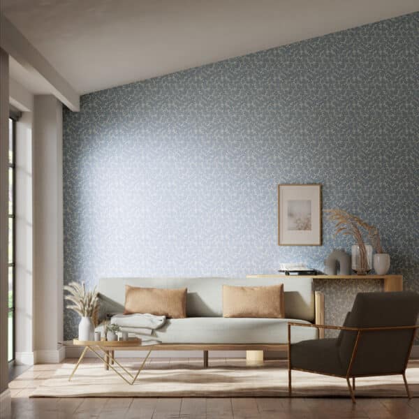 Papel pintado de corales en color verde Zori HQN3112934 - Imagen 5