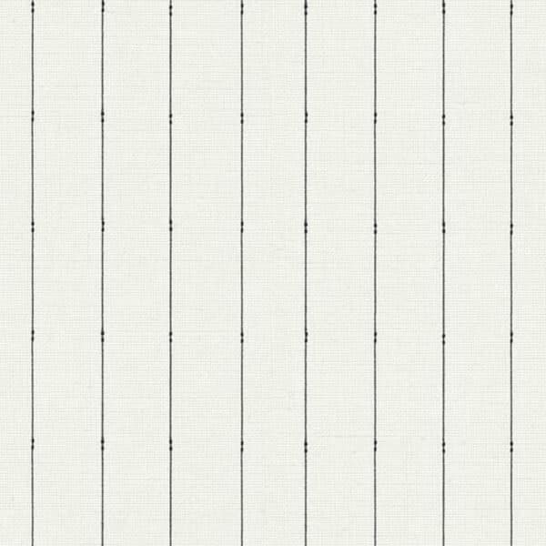 Papel pintado de rayas en color beige In Stitches Stripe FH4076