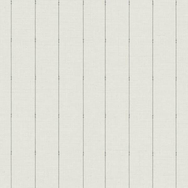 Papel pintado de rayas en color gris In Stitches Stripe FH4077