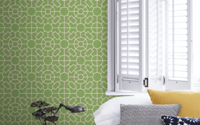 Ideas para decorar con papel pintado: desde estampados clásicos hasta diseños modernos