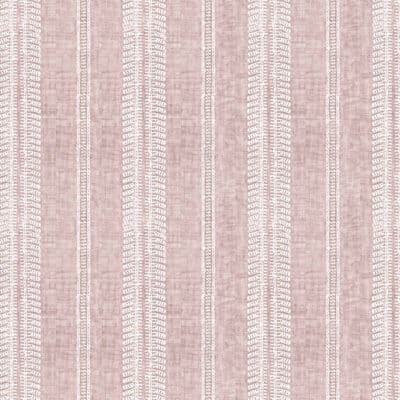 Papel pintado de rayas color rosa Costura Cava-Rosa A00508