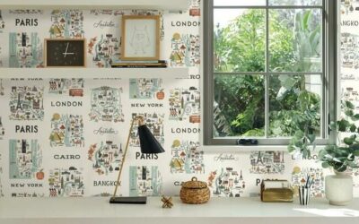 Tendencias decorativas para habitaciones juveniles