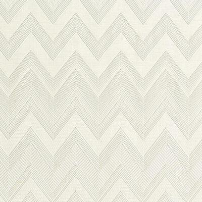 Papel pintado de zig zag en color beige Happy Zigzag 10337