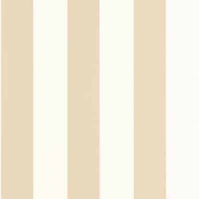 Papel pintado de rayas en color beige Wide Lines 104021050
