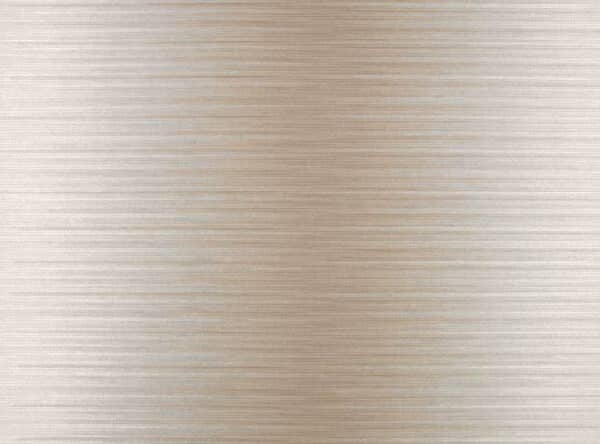 Papel pintado de rayas en color marrón Mianzi Wallcovering W434/02