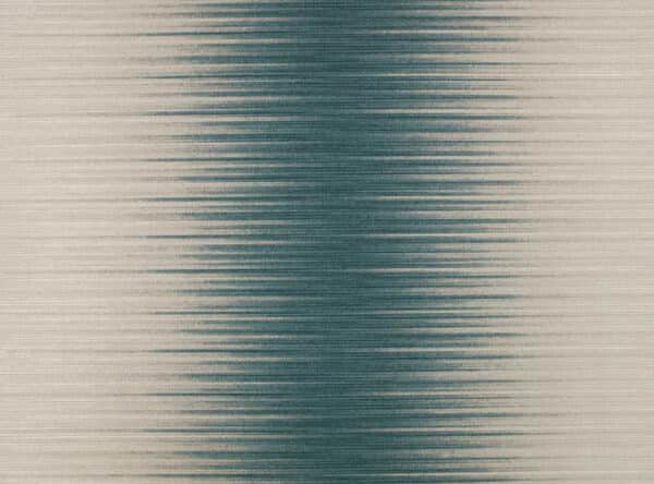 Papel pintado de rayas en color azul Mianzi Wallcovering W434/05