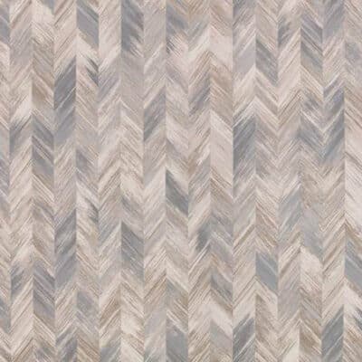 Papel pintado de zig zag en color gris Picota Wallcovering W439/02