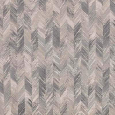 Papel pintado de zig zag en color gris Picota Wallcovering W439/04