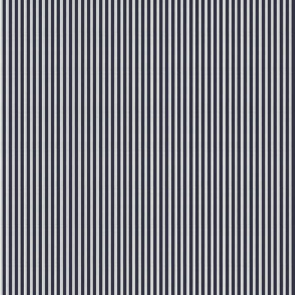 Papel pintado de rayas en color azul Stripe 0,7 A00717