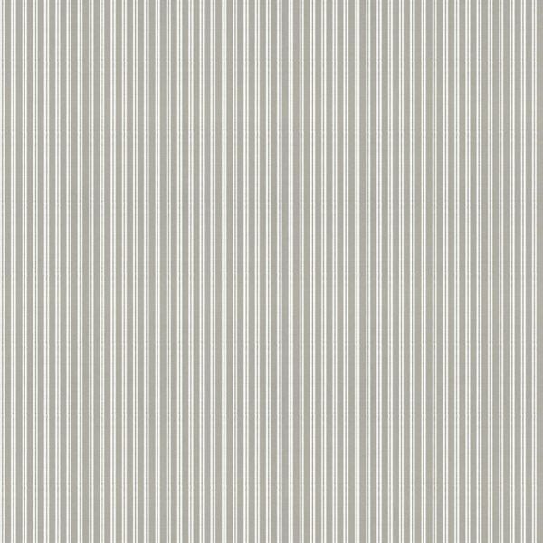 Papel pintado de rayas en color gris Stripe 0,7 A00714