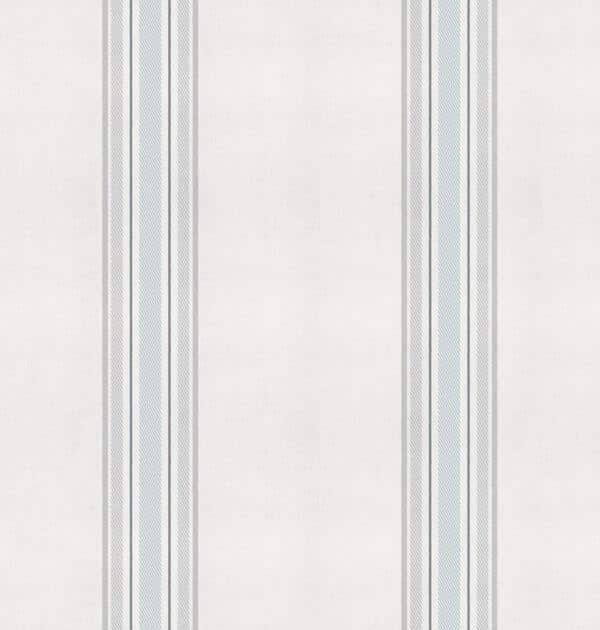 Papel pintado de rayas en color azul Stripe 2 A00720