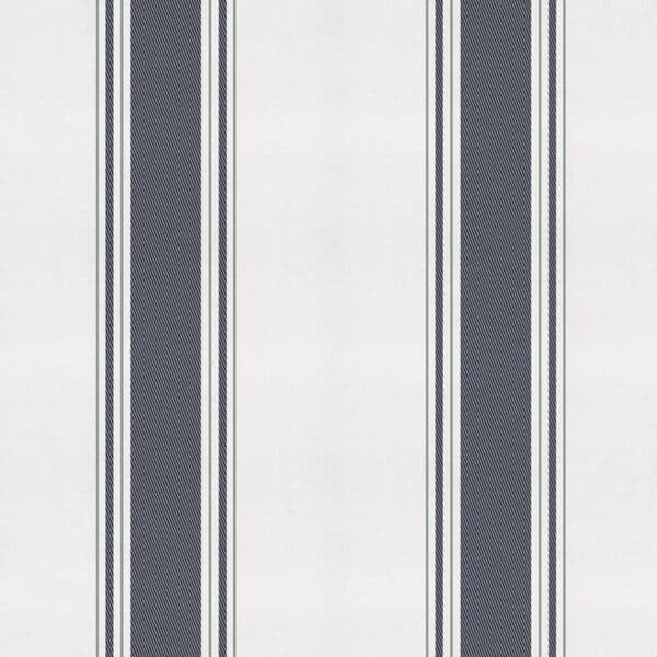 Papel pintado de rayas en color azul Stripe 5 A00735