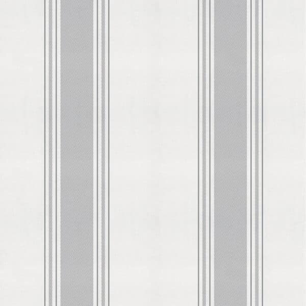 Papel pintado de rayas en color gris Stripe 5 A00734