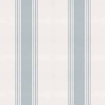 Papel pintado de rayas en color azul Stripe 5 A00729