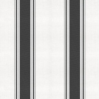 Papel pintado de rayas en color negro Stripe 5 A00733
