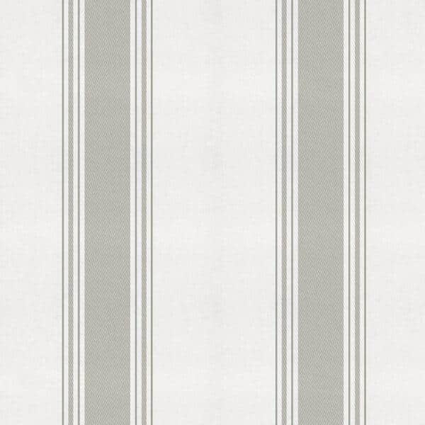 Papel pintado de rayas en color gris Stripe 5 A00732