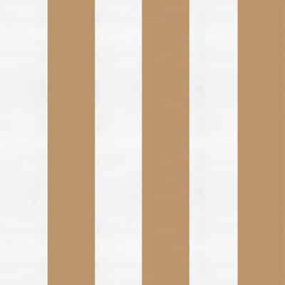 Papel pintado de rayas en color marrón Stripe 8 A00739
