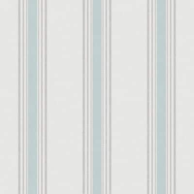 Papel pintado de rayas color azul Hana 1909-1
