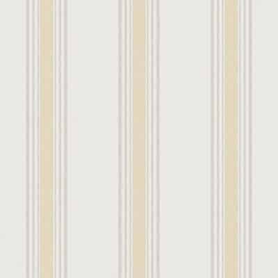 Papel pintado de rayas color amarillo Hana 1909-6
