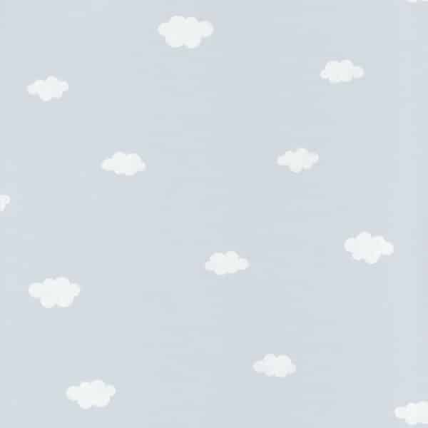 Papel pintado de nubes color azul My Little World Nuage 29756430