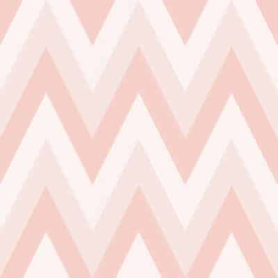 Papel pintado de zigzag color rosa Family 9010-30