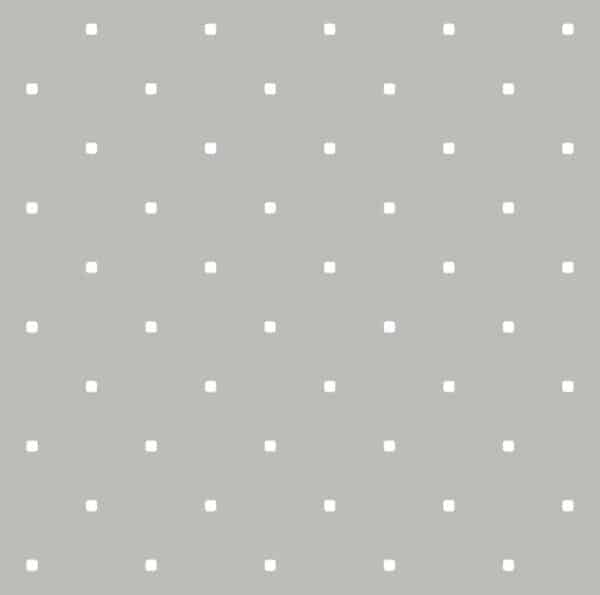 Papel pintado de cuadros color gris Family 9024-20
