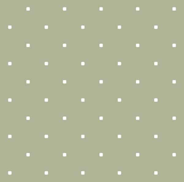 Papel pintado de cuadros color verde Family 9024-90