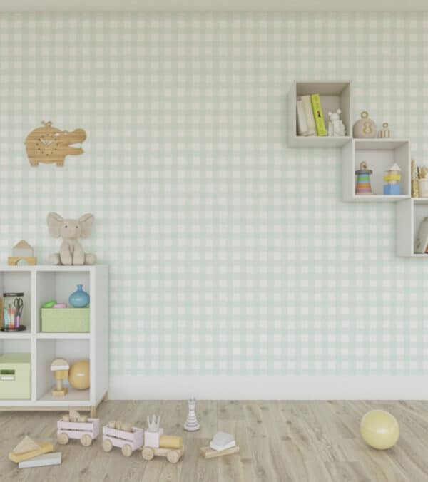 Papel pintado de cuadros color gris Family 9008-20 - Imagen 3