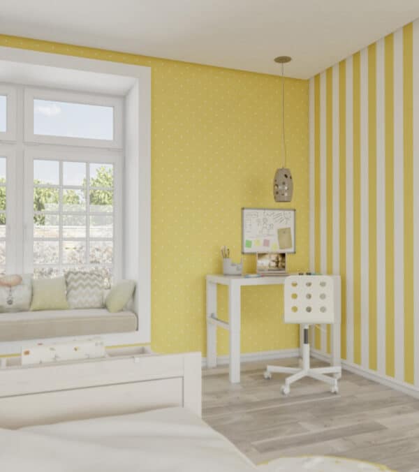 Papel pintado de cuadros color gris Family 9024-20 - Imagen 4