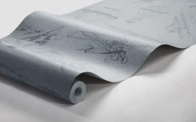 Cómo eliminar correctamente el papel pintado viejo