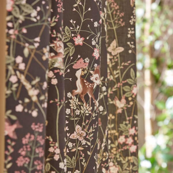 Papel pintado de animales en multicolor Bambi DDIW217276 - Imagen 6