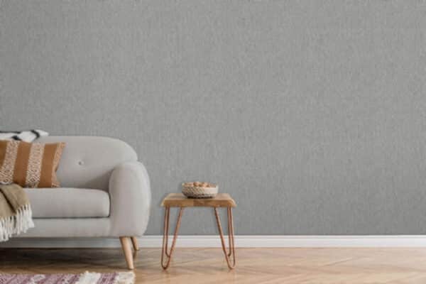 Papel pintado geométrico color gris Aruba 8115 - Imagen 3