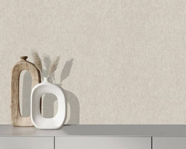 Papel pintado geométrico color gris Aruba 8115 - Imagen 7